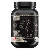 1 - BeastLife Pro Concentrate Whey Protein, 2.03 lb Rose