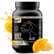 1 - BeastLife Pro Concentrate Whey Protein,  2.03 lb  Mango 