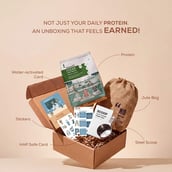 TrueBasics Clean Plant Protein,  2.2 lb  Chocolate 