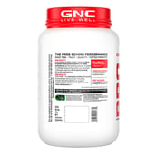 4 - GNC Pro Performance 100% Whey Protein New Formulation, 2 lb Creamy Strawberry