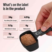 5 - GNC Pro Performance 100% Whey Protein New Formulation, 8.8 lb Chocolate Fudge