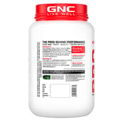 4 - GNC Pro Performance 100% Whey Protein New Formulation, 2 lb Chocolate Supreme