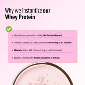 7 - GNC Pro Performance 100% Whey Protein New Formulation, 2 lb Creamy Strawberry
