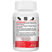 2 - NutriJa Yohimbine HCL 7.5mg,  60 capsules  Unflavoured 