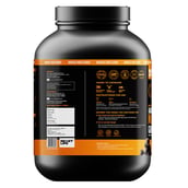 2 - BeastLife Anabolic Mass Gainer, 5.5 lb Belgian Chocolate