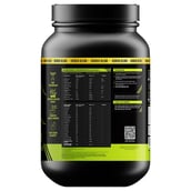 2 - BeastLife Isorich Blend Whey Protein, 2.03 lb Rich Double Chocolate