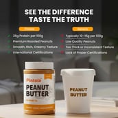 5 - Pintola Classic Peanut Butter, 1 kg Creamy
