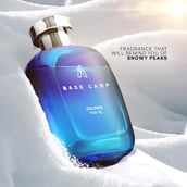 7 - Ustraa Cologne for Men, 100 ml Base Camp