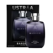 1 - Ustraa Barood Eau De Parfum, 100 ml for Men