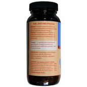 dosage - Organic India Vitality, 250 capsules