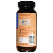 barcode - Organic India Vitality, 250 capsules