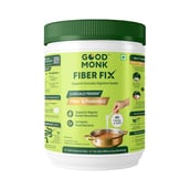 1 - Good Monk Fiber Fix, 277 g Unflavoured