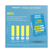 7 - Good Monk Slimbiotics, 30 sachets/pack Lemonade