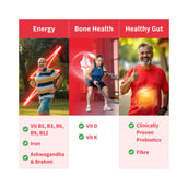 5 - Good Monk Healthy 50+ Nutrition Mix, Unflavoured 15 sachets/pack
