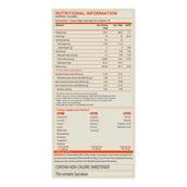 3 - MB Fuel One Whey Protein  Powder,  4.4 lb  Rich Chocolate 