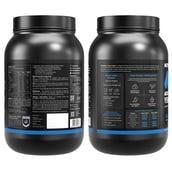 11 - Nutrabay Yeast Protein, 2.2 lb Rich Chocolate Creme