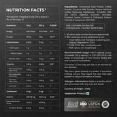 10 - Nutrabay Yeast Protein, 1.1 lb Cold Coffee