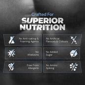 8 - Nutrabay Yeast Protein, 1.1 lb Cold Coffee