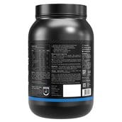 12 - Nutrabay Yeast Protein, 2.2 lb Cold Coffee