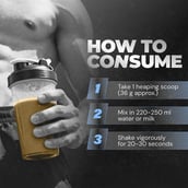 9 - Nutrabay Yeast Protein, 4.4 lb Cold Coffee