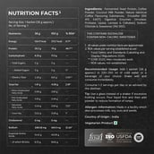 10 - Nutrabay Yeast Protein, 0.079 lb Cold Coffee