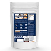 2 - AS-IT-IS Nutrition ATOM 100% Pure Carb, 2.2 lb Hazelnut