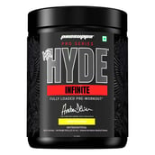 1 - ProSupps Hyde Infinite Pre Workout, 1.43 lb Pineapple Punch