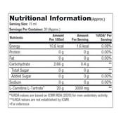 5 - ProSupps L Carnitine 3000, 450 ml Mango Pineapple
