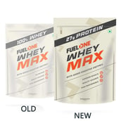 2 - Fuel One Whey Max, 2.2 lb Kesar Thandai