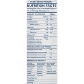 4 - AS-IT-IS Nutrition ATOM Whey Protein with Enzymes,  2.2 lb  Mango Fusion 