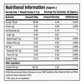 3 - ProSupps Creatine HCL, Blue Razz 0.198 lb
