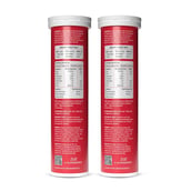 HealthKart HK Vitals 3x Metabolic ACV + Berberine Effervescent 60 Tabs Mixed Berry