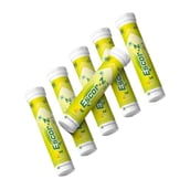 1 - Escor-Z Effervescent, 20 tablet(s) Lemon & Lime (Pack of 6)