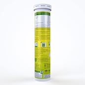 6 - Escor-Z Effervescent, 20 tablet(s) Lemon & Lime (Pack of 6)
