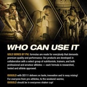 4 - PVL 100% Whey Isogold Sport, 2 lb Triple Milk Chocolate