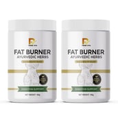 1 - PRIME VITA Fat Burner Powder,  160 g  Unflavoured (Pack of 2) 