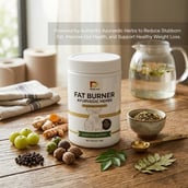 2 - PRIME VITA Fat Burner Powder,  160 g  Unflavoured 