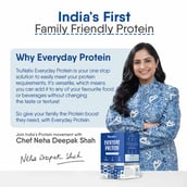 4 - TruNativ Everyday Protein, 187.5 g Unflavoured