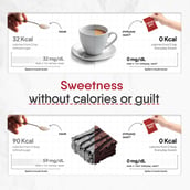 4 - TruNativ Everyday Sweet,  900 g 