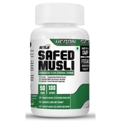 1 - NutriJa Safed Musli Extract 500mg,  50 g 