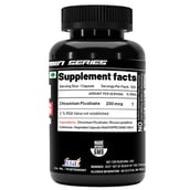 3 - NutriJa Chromium Picolinate 200 mcg,  120 capsules 