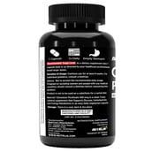 6 - NutriJa Chromium Picolinate 400 mcg, 120 capsules