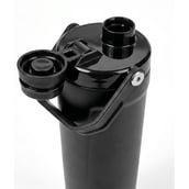 3 - MuscleBlaze ARC Steel shaker series,  Blackout Core  600 ml