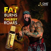3 - One Science L-Carnitine 3000mg,  450 ml  Mango 