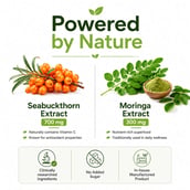 5 - NutraMarck Seabuckthorn with Moringa,  15 tablet(s) 