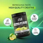 3 - MuscleTech Platinum Creatine Monohydrate, Citrus Blast 0.27 lb