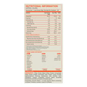 10 - Fuel One Whey Max, 2.2 lb Chocolate Hazelnut