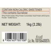 11 - Fuel One Whey Max, 2.2 lb Vanilla