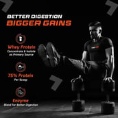 3 - Fuel One Whey Max OP, 2.2 lb Chocolate
