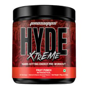 1 - ProSupps Hyde Xtreme, 0.429 lb Fruit Punch